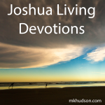 Joshua Living Devotions