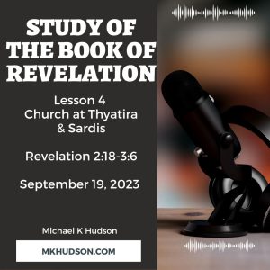 Revelation - Lesson 4